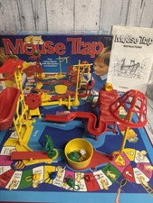 MB Games Mouse Trap Vintage