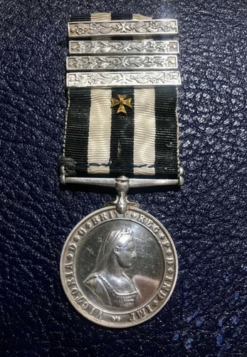 Service medal the order - the, of