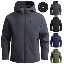 Waterproof Soft Shell Men