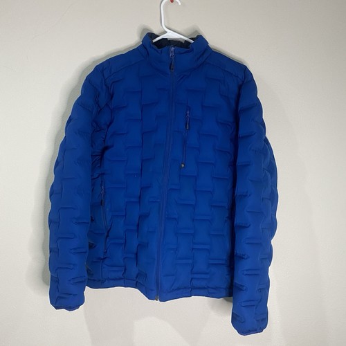 Mountain hardwear blue - hardwear, goose