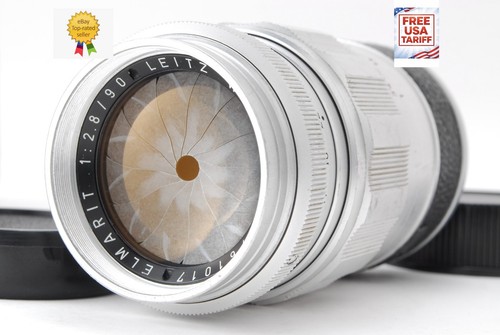 Mint leica leitz - elmarit, m