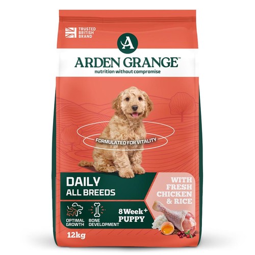 Arden grange puppy junior - grange, puppy/junior