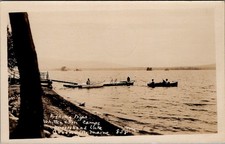 1941, Fishing Trips, Moosehead