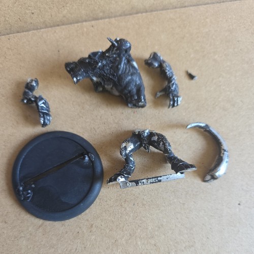 Warmachine hordes circle - warmachine,