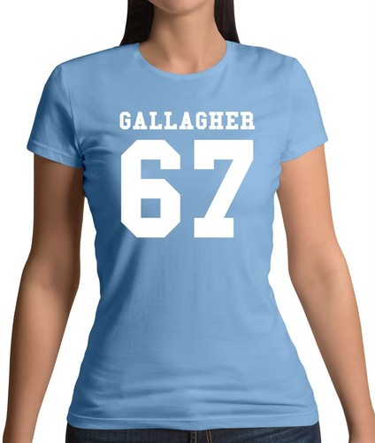 Gallagher womens t shirt - 67,
