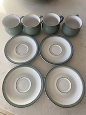 Denby Regency Green Cup And