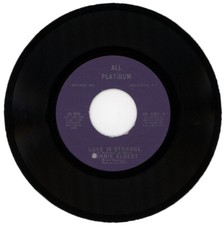 DONNIE ELBERT "LOVE IS STRANGE