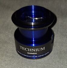 SHIMANO ORIGINAL REPLACEMENT COIL TECHNIUM FC 2500 FC SPARE SPOOL FOR REEL NEW