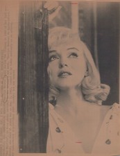 Hollywood Bombshell Marilyn