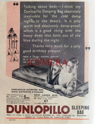 Original ww2 advert - ww2,