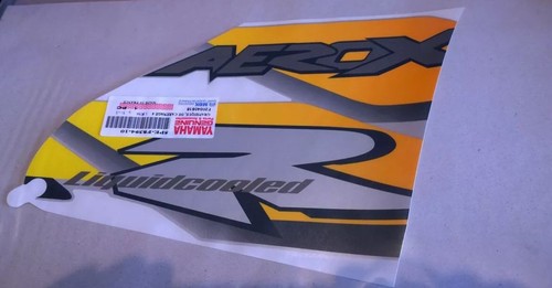 Genuine yamaha aerox - yamaha,