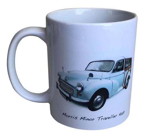 Morris minor traveller 1969 - traveller,