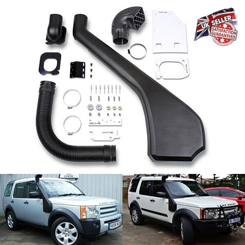 Raised air intake - intake, snorkel