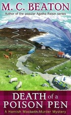 Death of a Poison Pen (Hamish