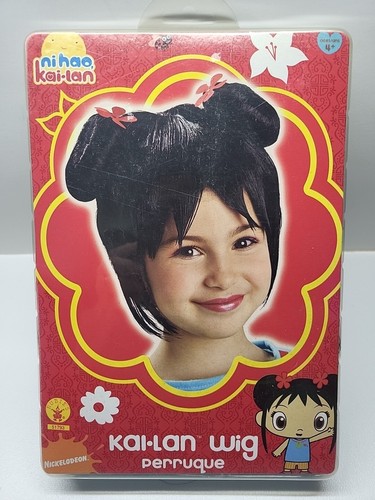 Hao kai lan wig - kai-lan,