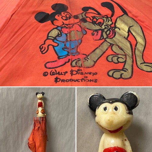 Rare vintage mickey mouse - rare!,