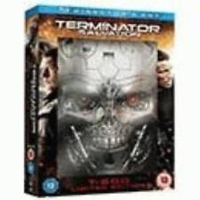 Terminator 4: Salvation: Direc [Blu-ray] Blu-ray Expertly Refurbished Product
