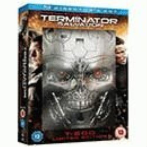 Terminator salvation direc - terminator, salvation:
