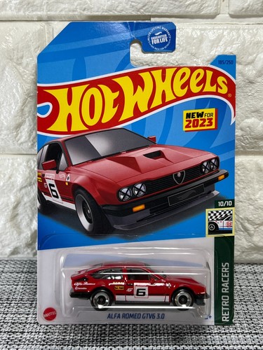 Hot wheels retro racers - hot,