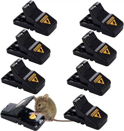 Heavy duty aggressive rat - 8x,