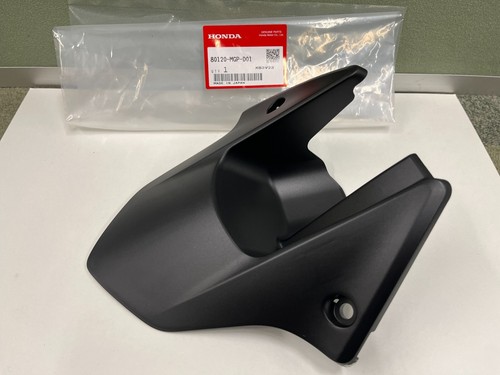 Honda rear fender tire hugger - honda,