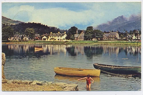 Lochgoilhead argyll vintage - lochgoilhead,
