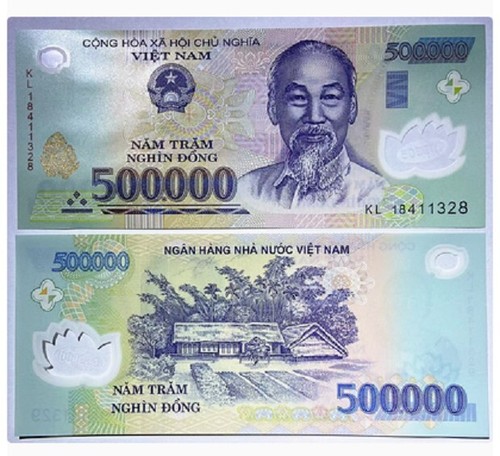 2003 2022 vietnam 500000 dong - 500000,