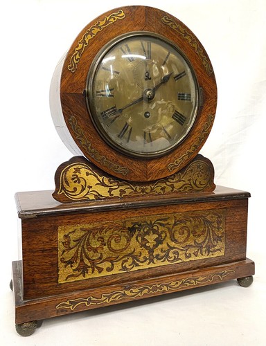 Antique single fusee drum - single, head