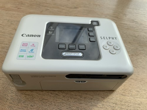 Canon selphy cp730 portable - selphy,