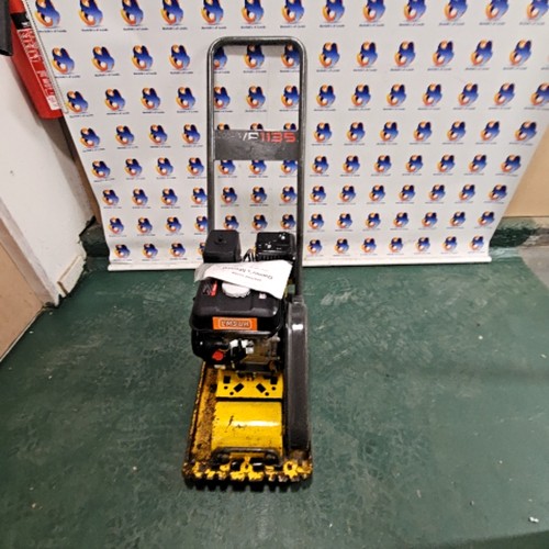 Wacker neuson vp1135 vibratory - neuson,