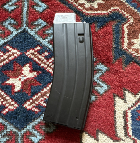 Tokyo marui airsoft magazine - airsoft,