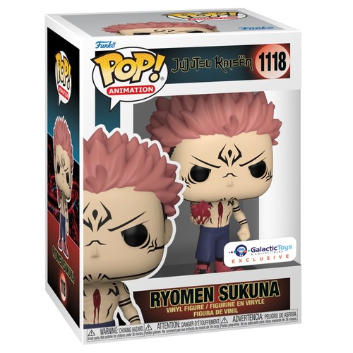 Galactic toys exclusive funko - galactic,