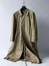 Vintage burberrys beige trench - burberrys,