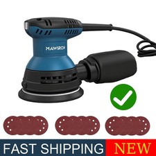 Electric Orbital Sander with 6