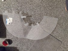 Transparent Buster Collar 20 Cm