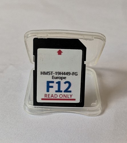 Compatible ford f12 navigation - compatible,
