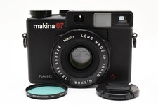 [ N MINT /Meter Works ] PLAUBEL Makina 67 Medium Format Film Camera Japan #1845P