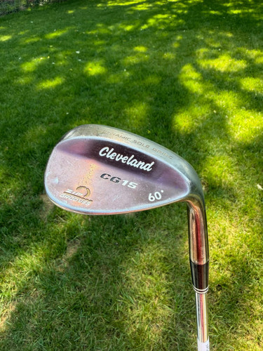Cleveland cg15 dsg - cg15,
