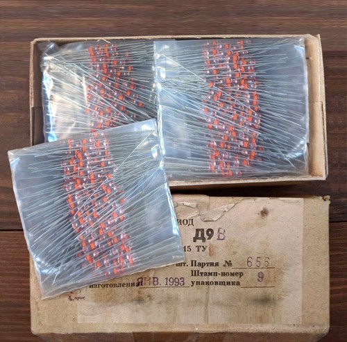 50pcs germanium diode d9v - 50pcs,