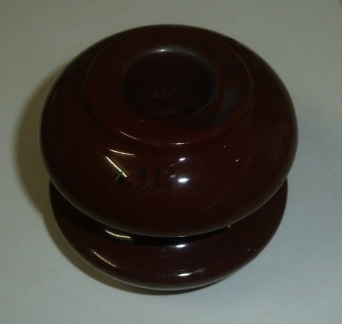 Vintage brown ceramic - vintage,
