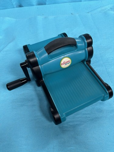 Ellison big shot die - big,