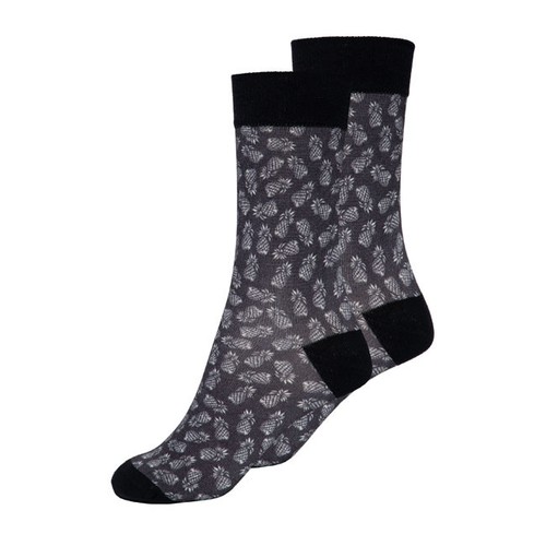 King kerosin ananas socks - king,