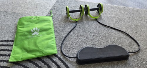 Abdominal abs roller waist - roller,