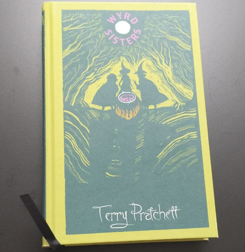Terry pratchett wyrd - terry,