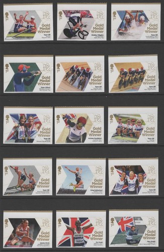 2012 olympics complete set x - complete,