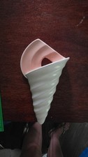 Beswick Ceramic Vase Glossy
