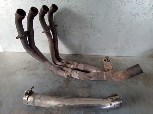 Honda cbr 600 exhaust - cbr,