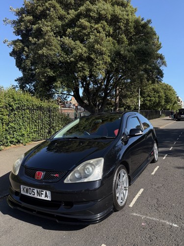 Honda civic type ep3 2005 - 2005,