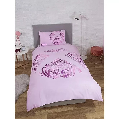 Xbox marbleised lilac - marbleised,