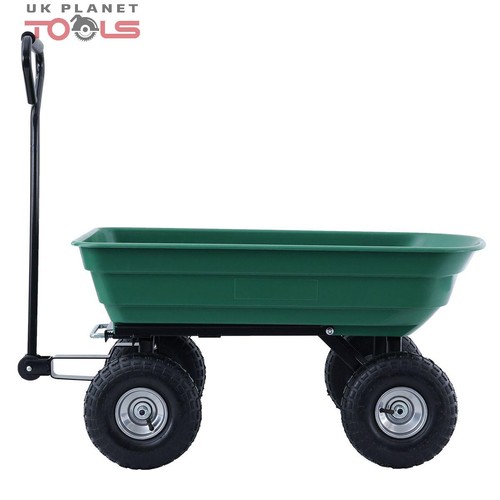 Tough master garden dump truck - tough,